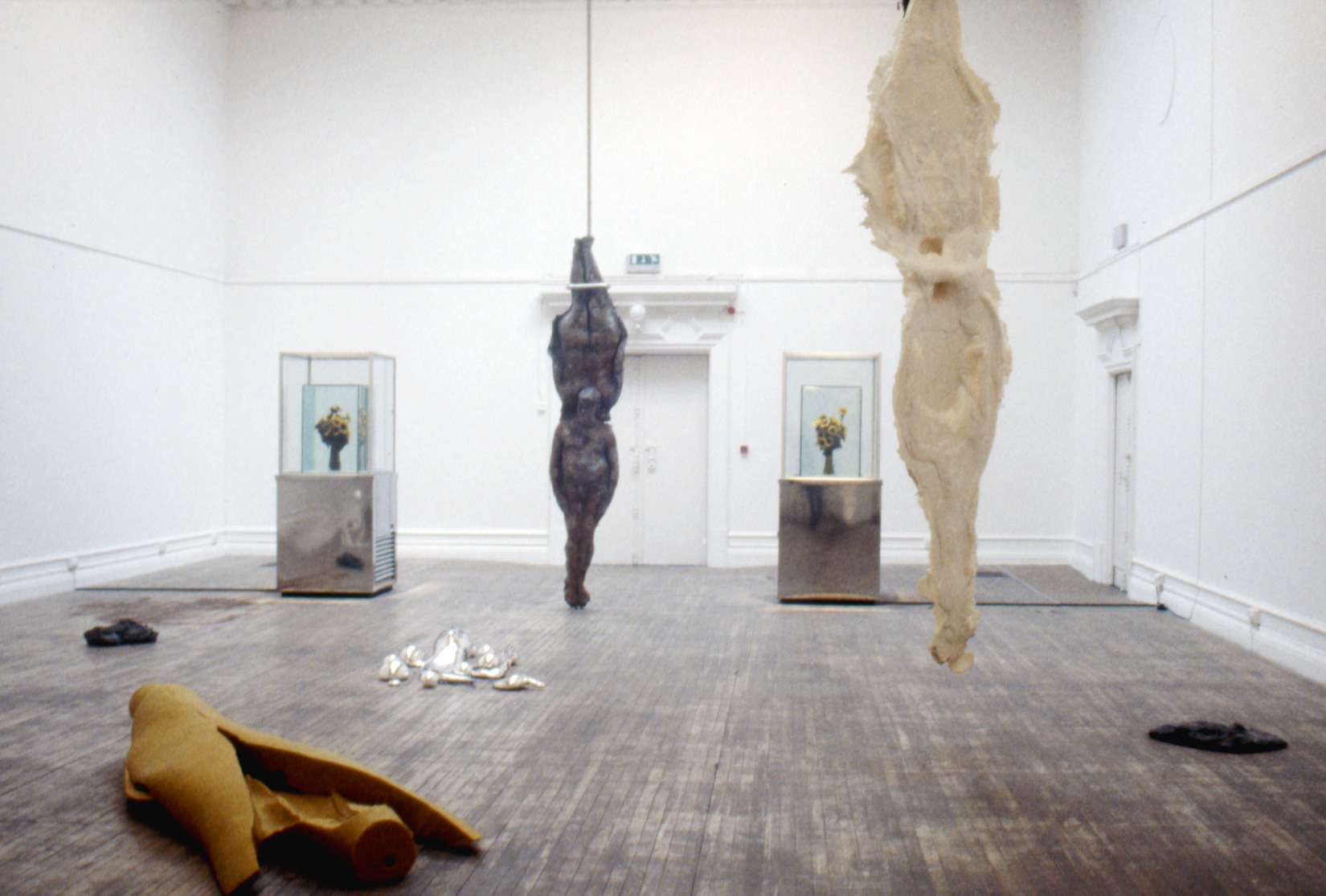 Marc Quinn (South London Gallery) image Marc Quinn (South London Gallery) picture