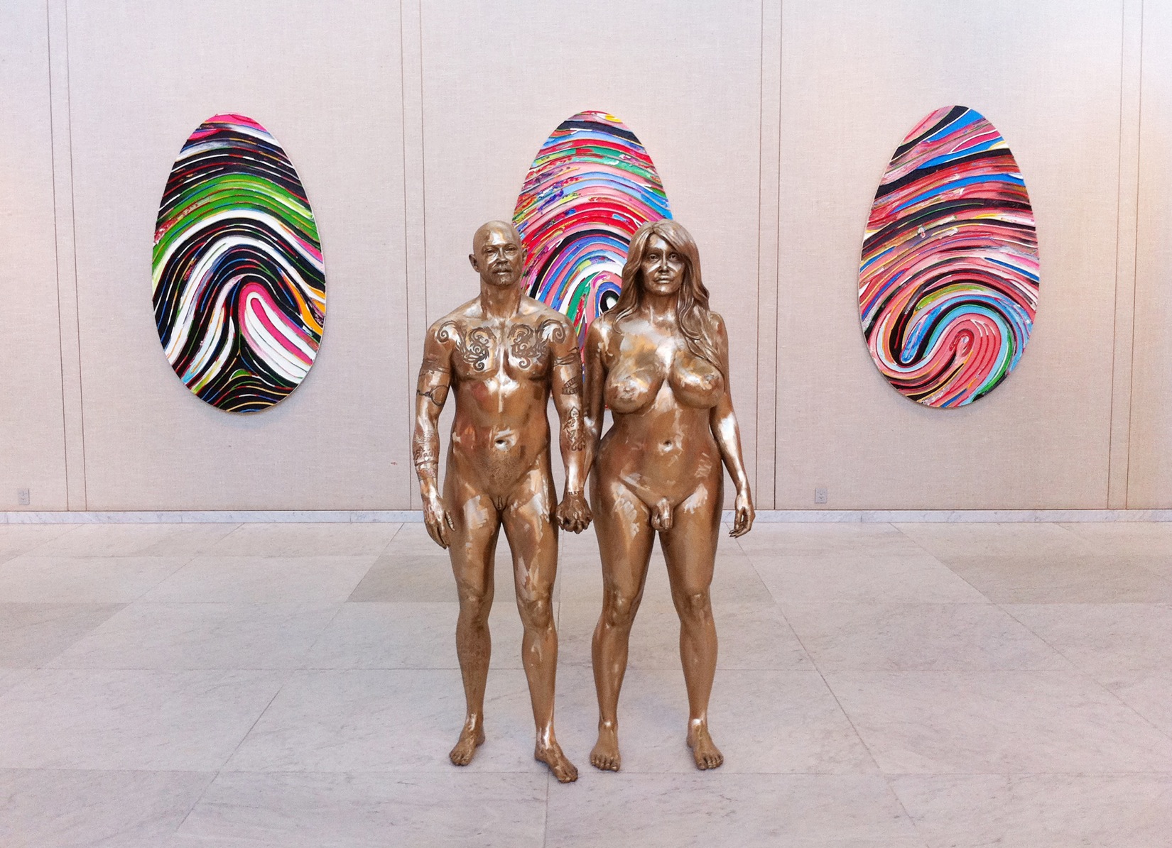 Marc Quinn: All of Nature Flows Through Us picture