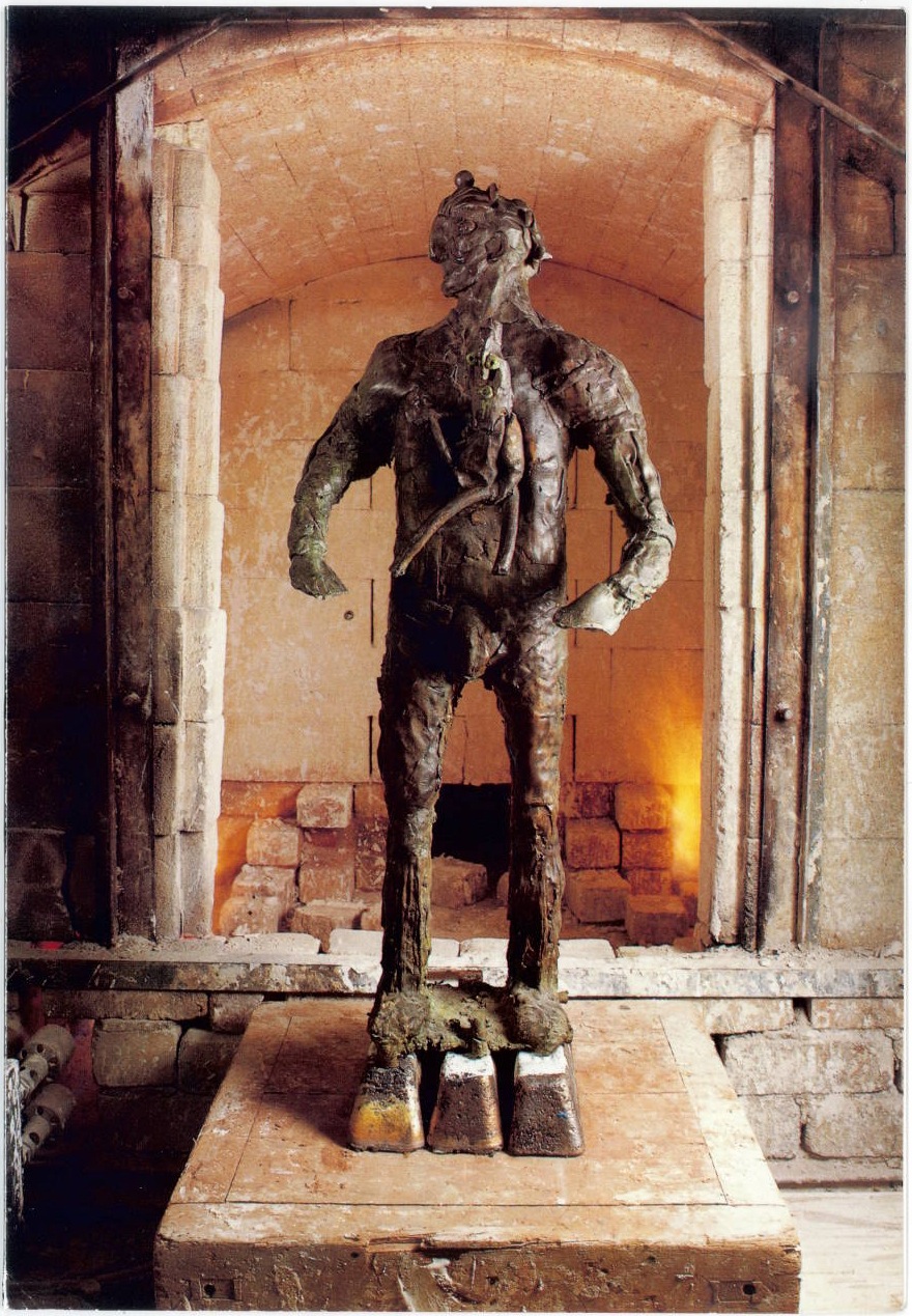 Bronze Sculpture picture
