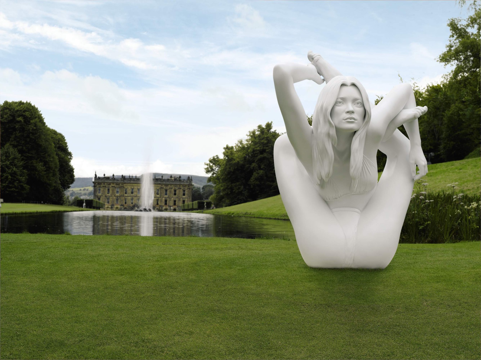 Beyond Limits 2007, Sotheby's at Chatsworth image Beyond Limits 2007, Sotheby's at Chatsworth picture