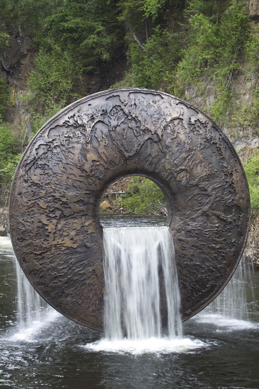 Marc Quinn: All of Nature Flows Through Us