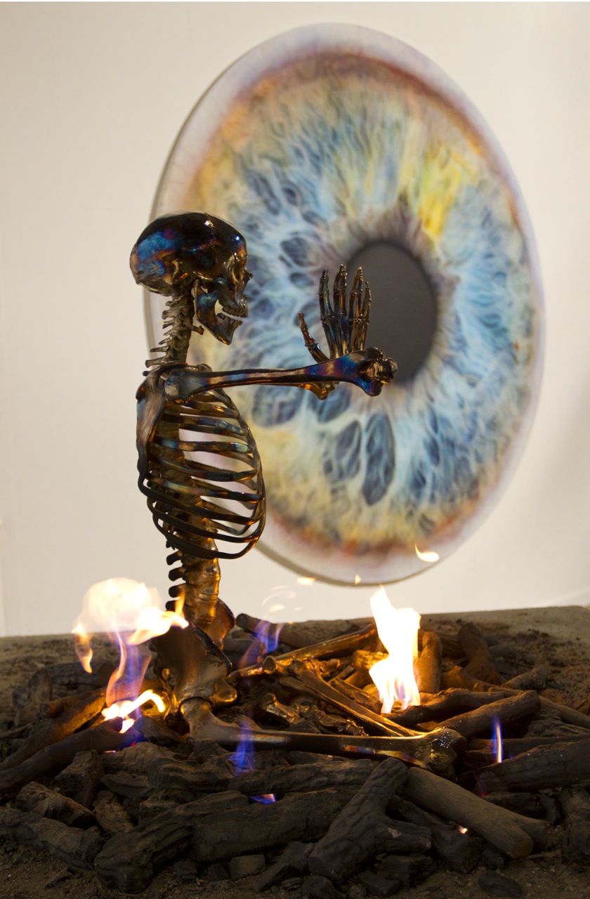 Marc Quinn: All of Nature Flows Through Us