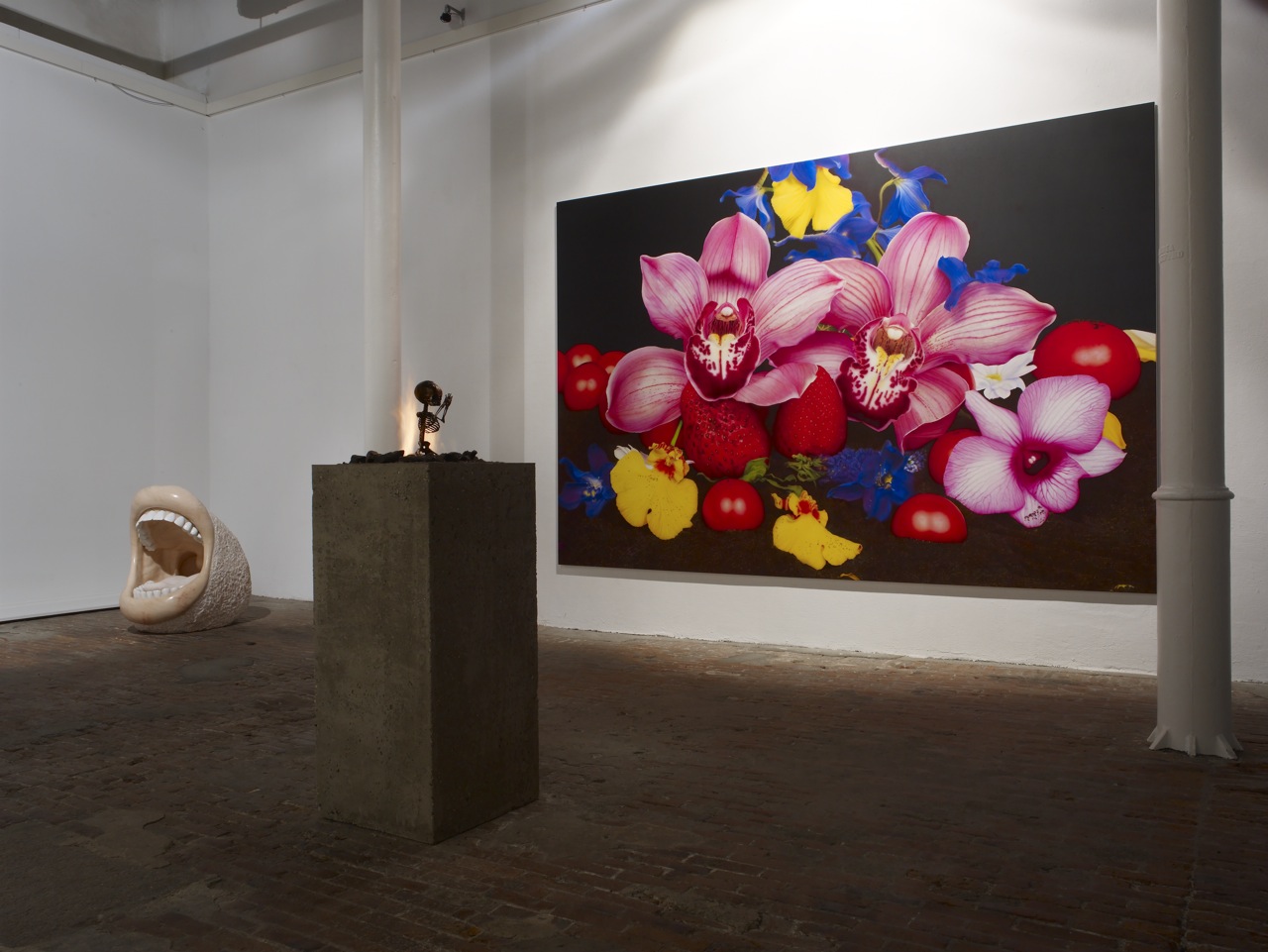 Marc Quinn: All of Nature Flows Through Us
