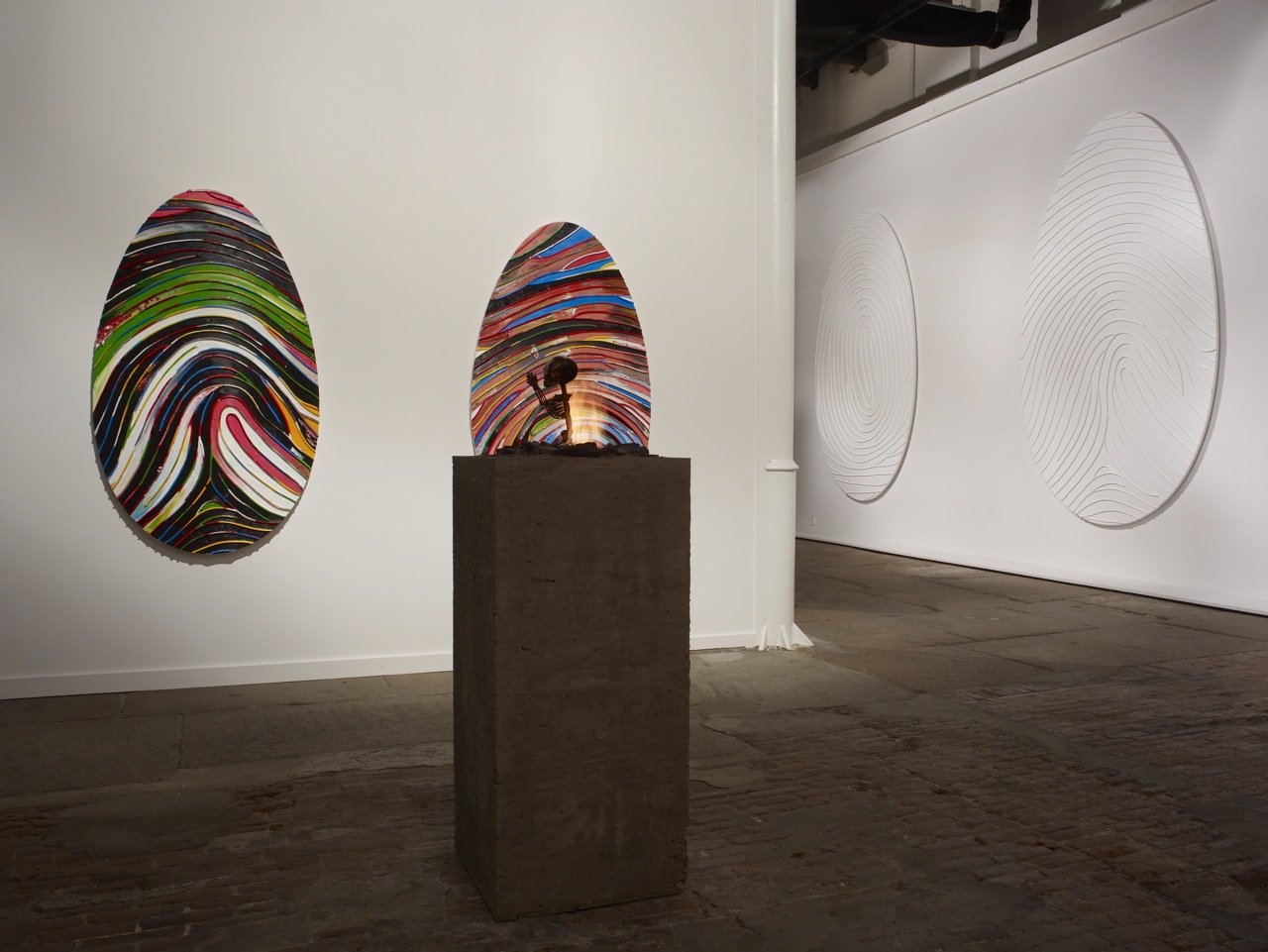 Marc Quinn: All of Nature Flows Through Us
