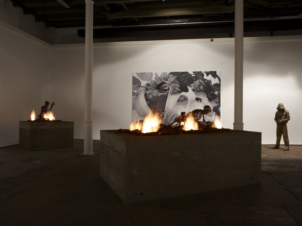 Marc Quinn: All of Nature Flows Through Us