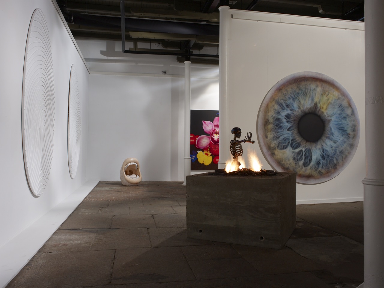 Marc Quinn: All of Nature Flows Through Us