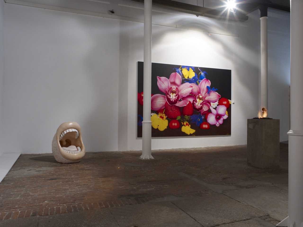 Marc Quinn: All of Nature Flows Through Us