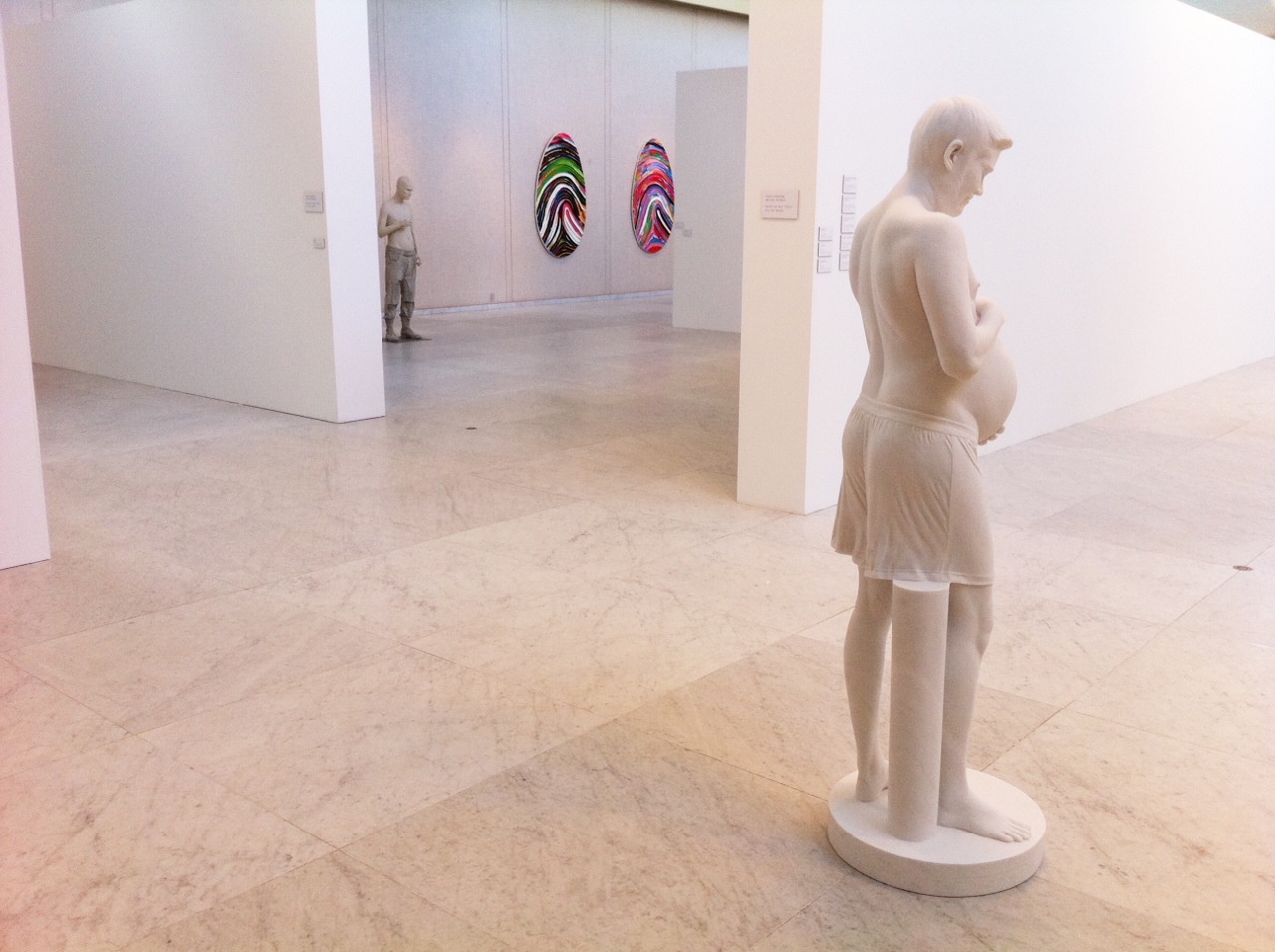 Marc Quinn: All of Nature Flows Through Us