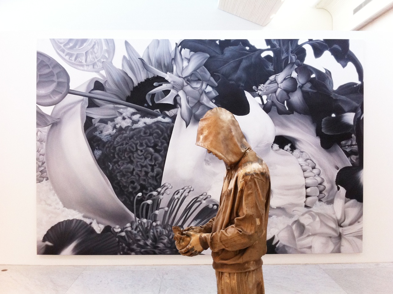 Marc Quinn: All of Nature Flows Through Us
