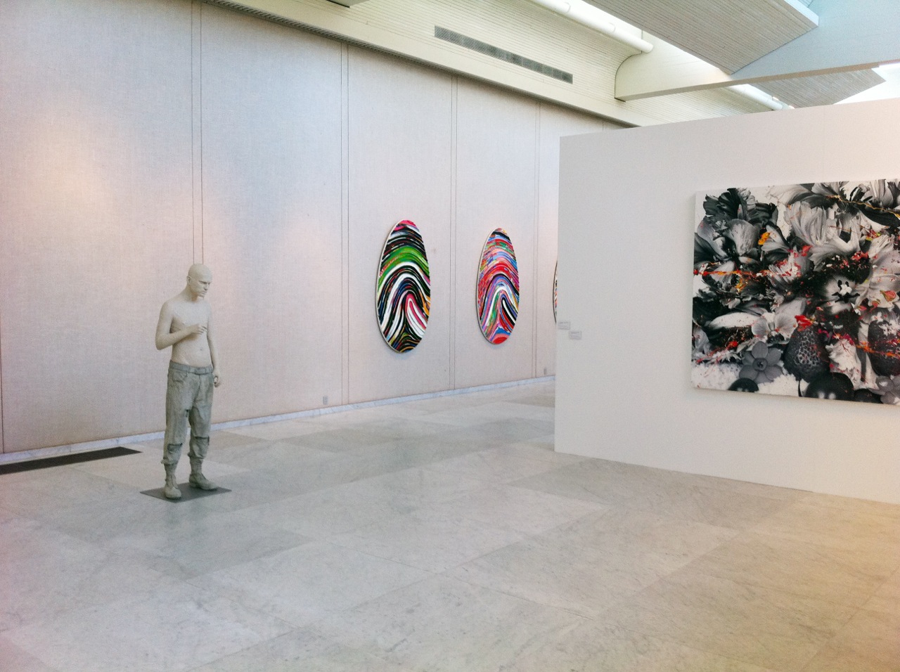 Marc Quinn: All of Nature Flows Through Us