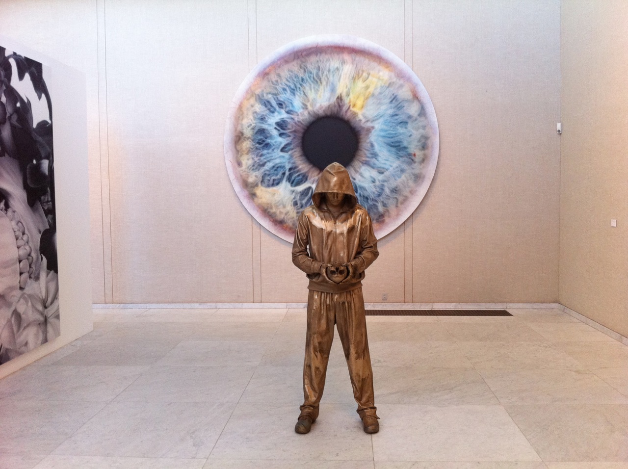 Marc Quinn: All of Nature Flows Through Us
