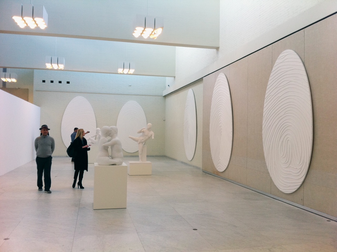 Marc Quinn: All of Nature Flows Through Us