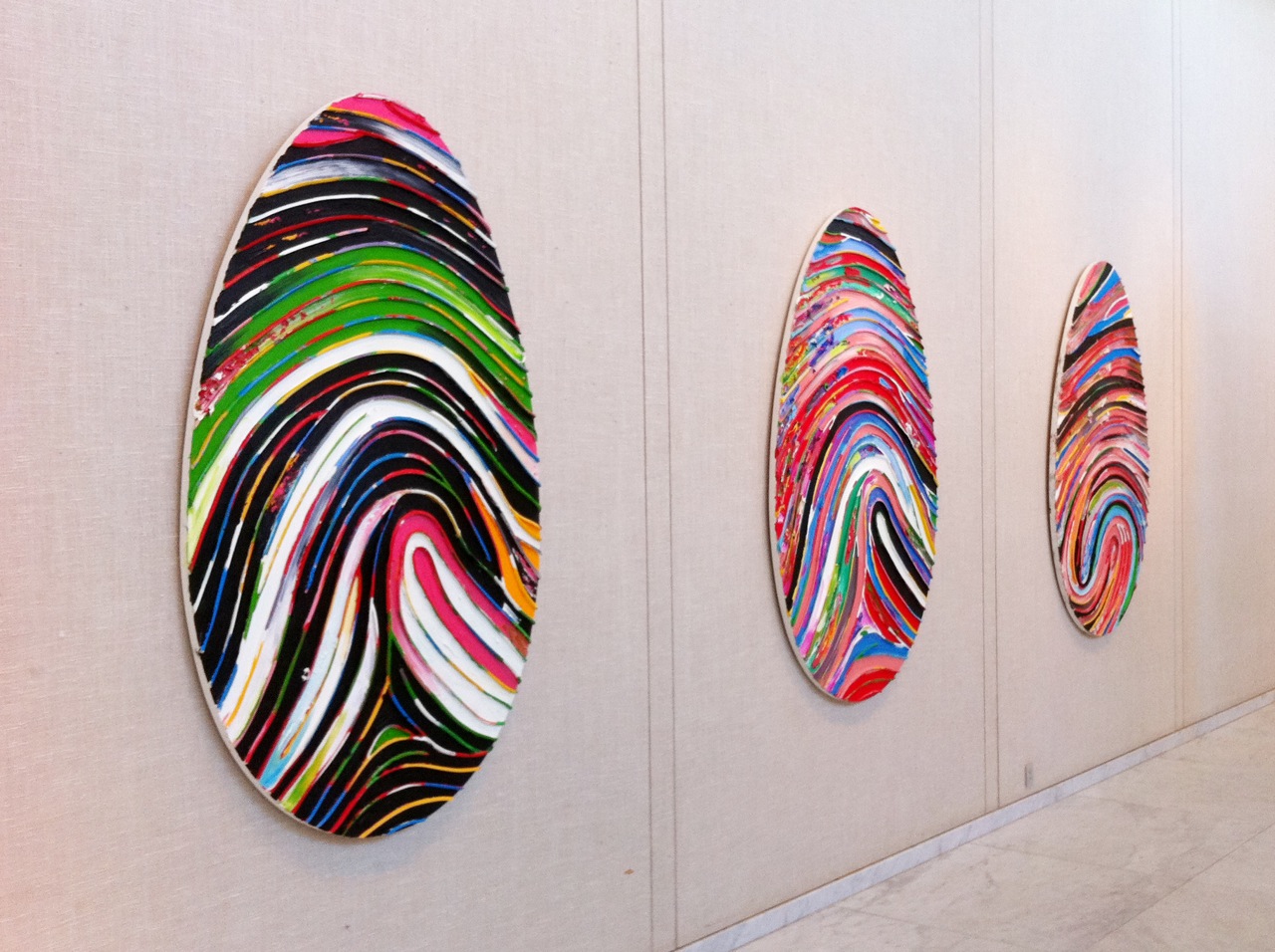Marc Quinn: All of Nature Flows Through Us