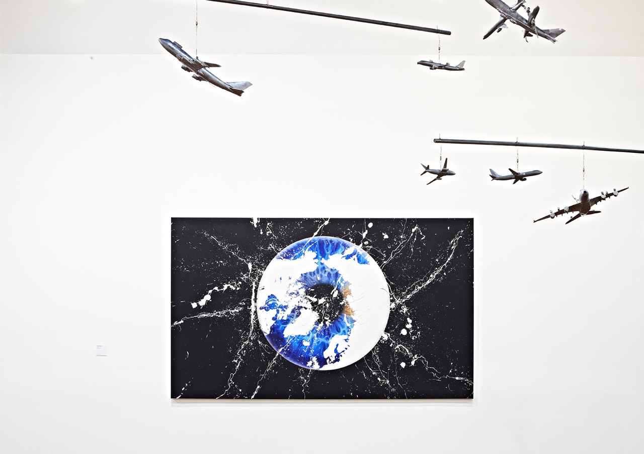 Marc Quinn (Fondazione Giorgio Cini)