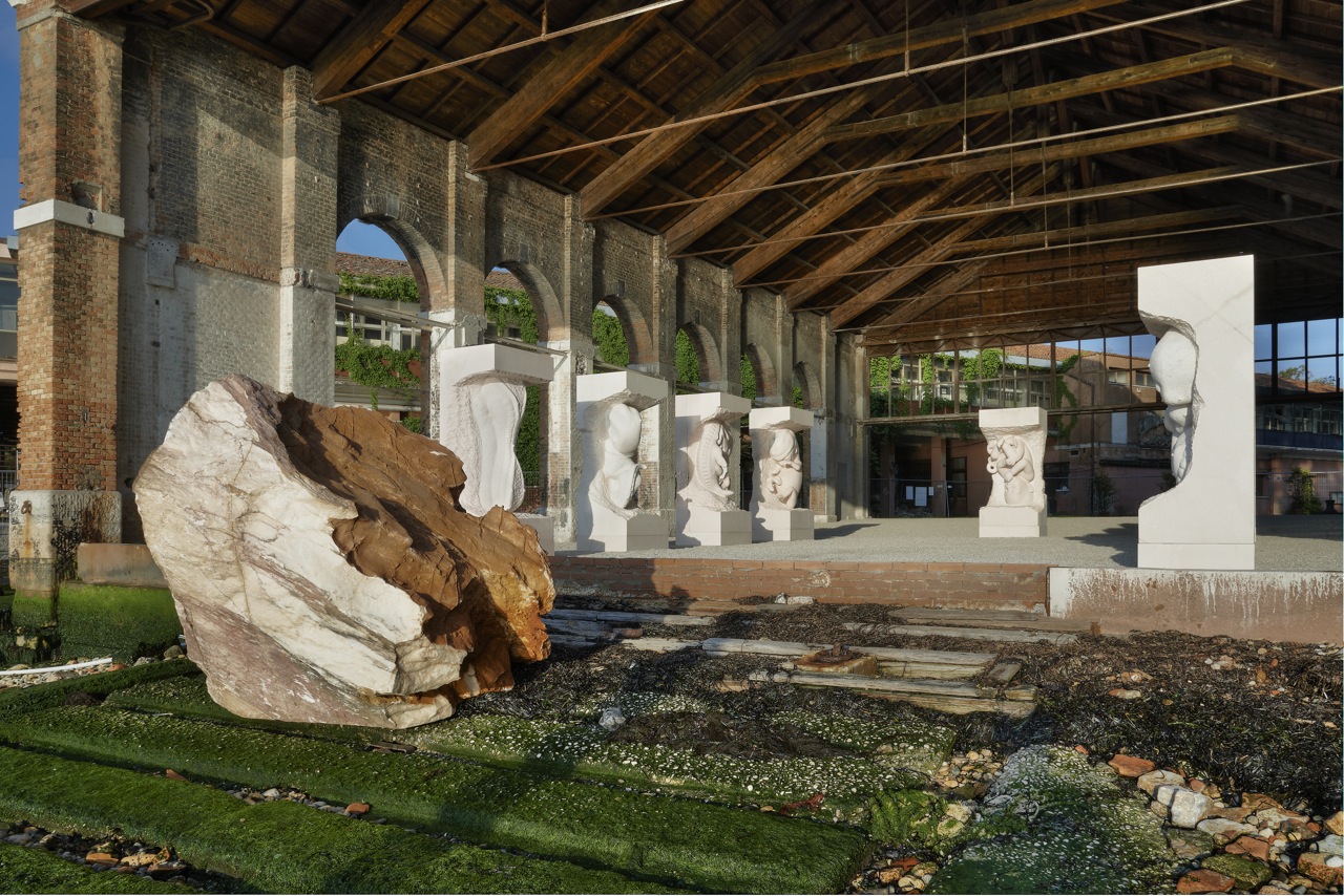 Marc Quinn (Fondazione Giorgio Cini)