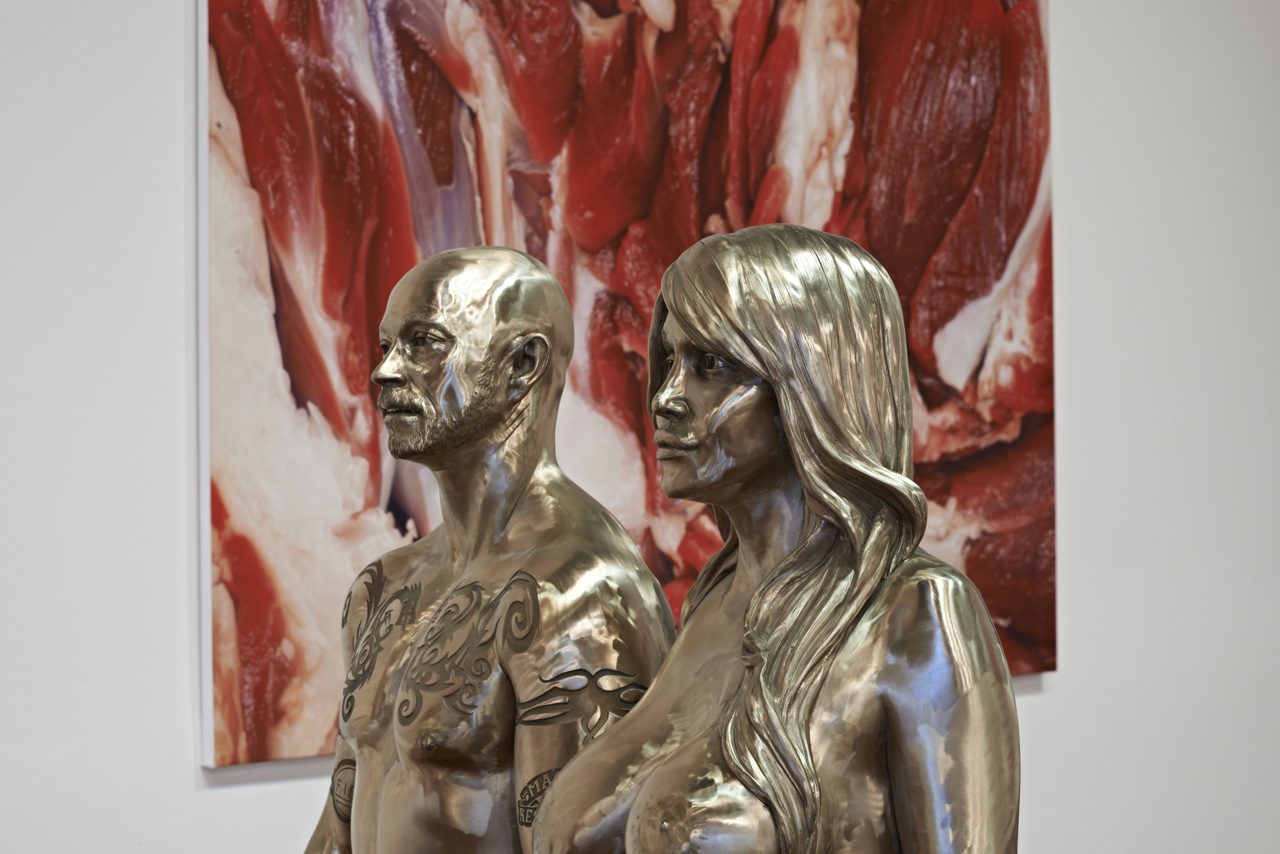 Marc Quinn (Fondazione Giorgio Cini)