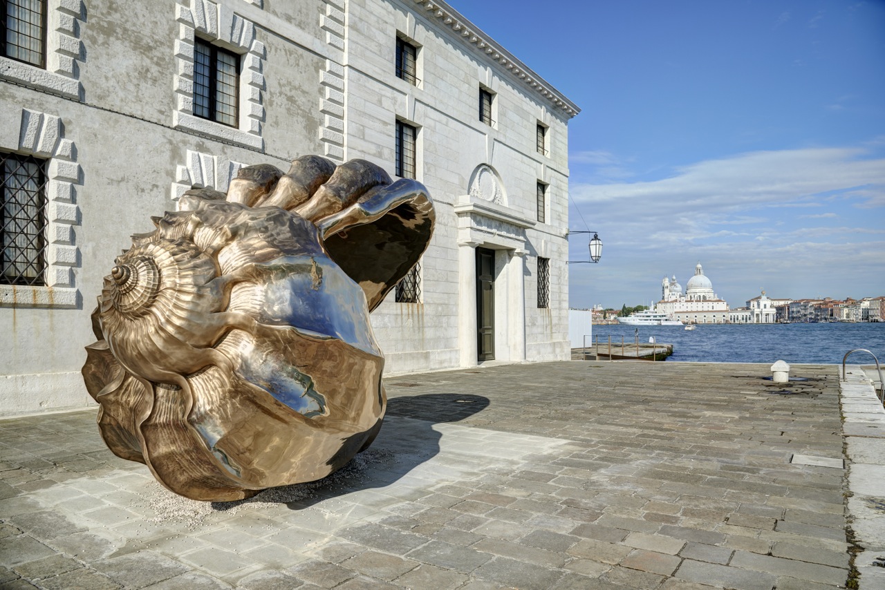 Marc Quinn (Fondazione Giorgio Cini)
