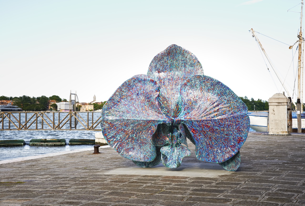 Marc Quinn (Fondazione Giorgio Cini)