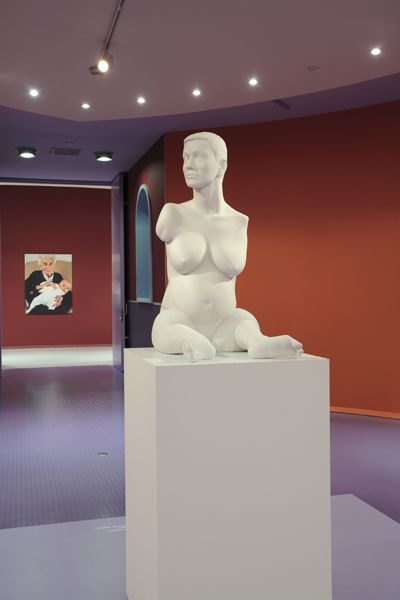 Marc Quinn: Recent Sculpture