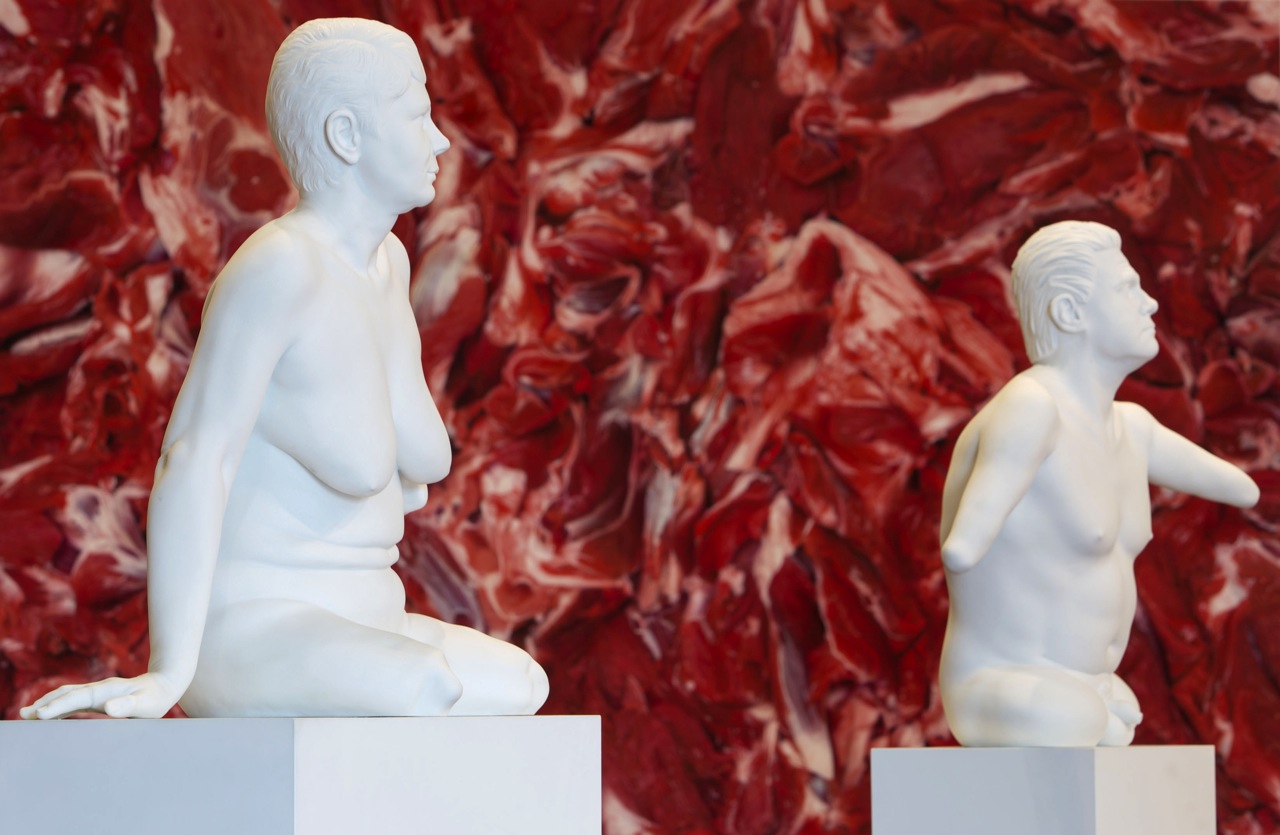 Marc Quinn (Fondazione Giorgio Cini)