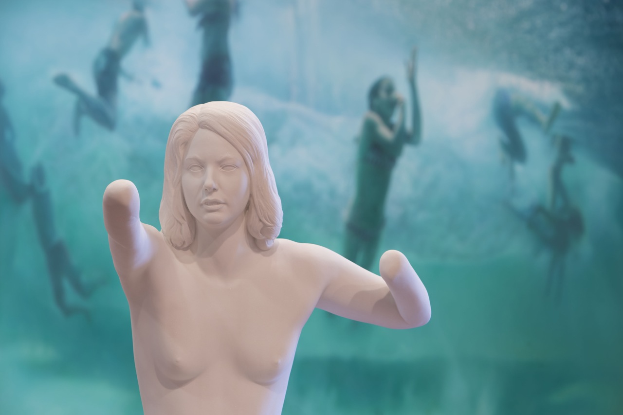 Marc Quinn (Fondazione Giorgio Cini)