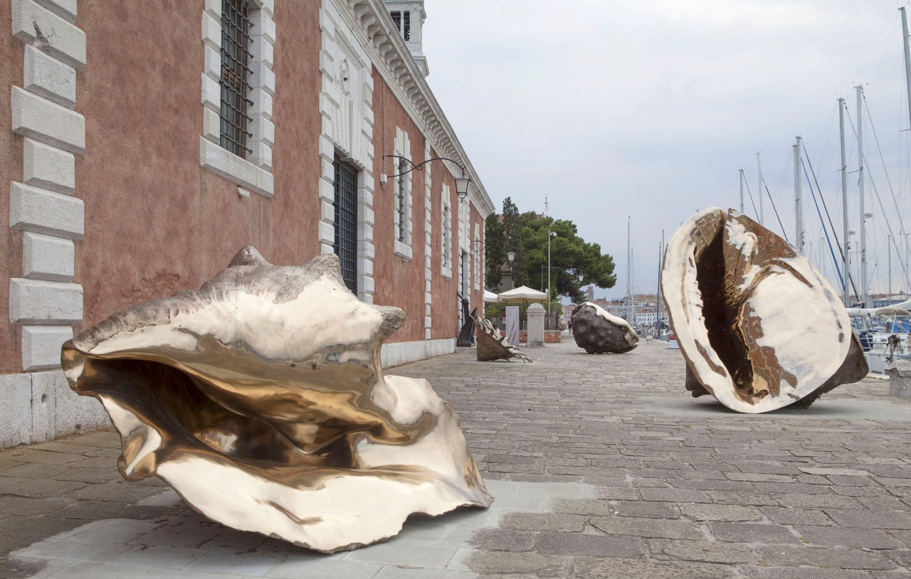 Marc Quinn (Fondazione Giorgio Cini)