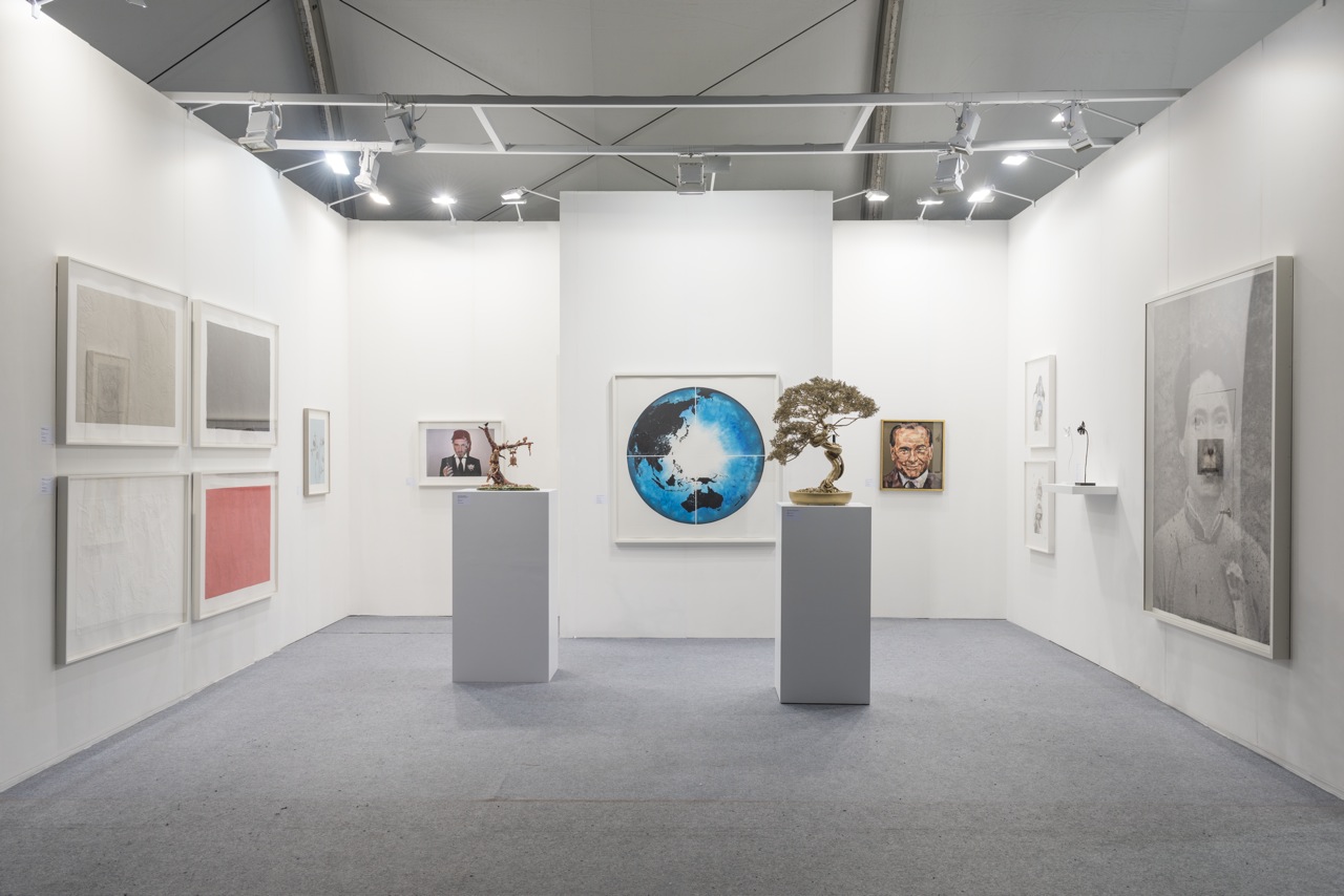 HUMAN REPRODUCTION - Art Central Hong Kong 2015
