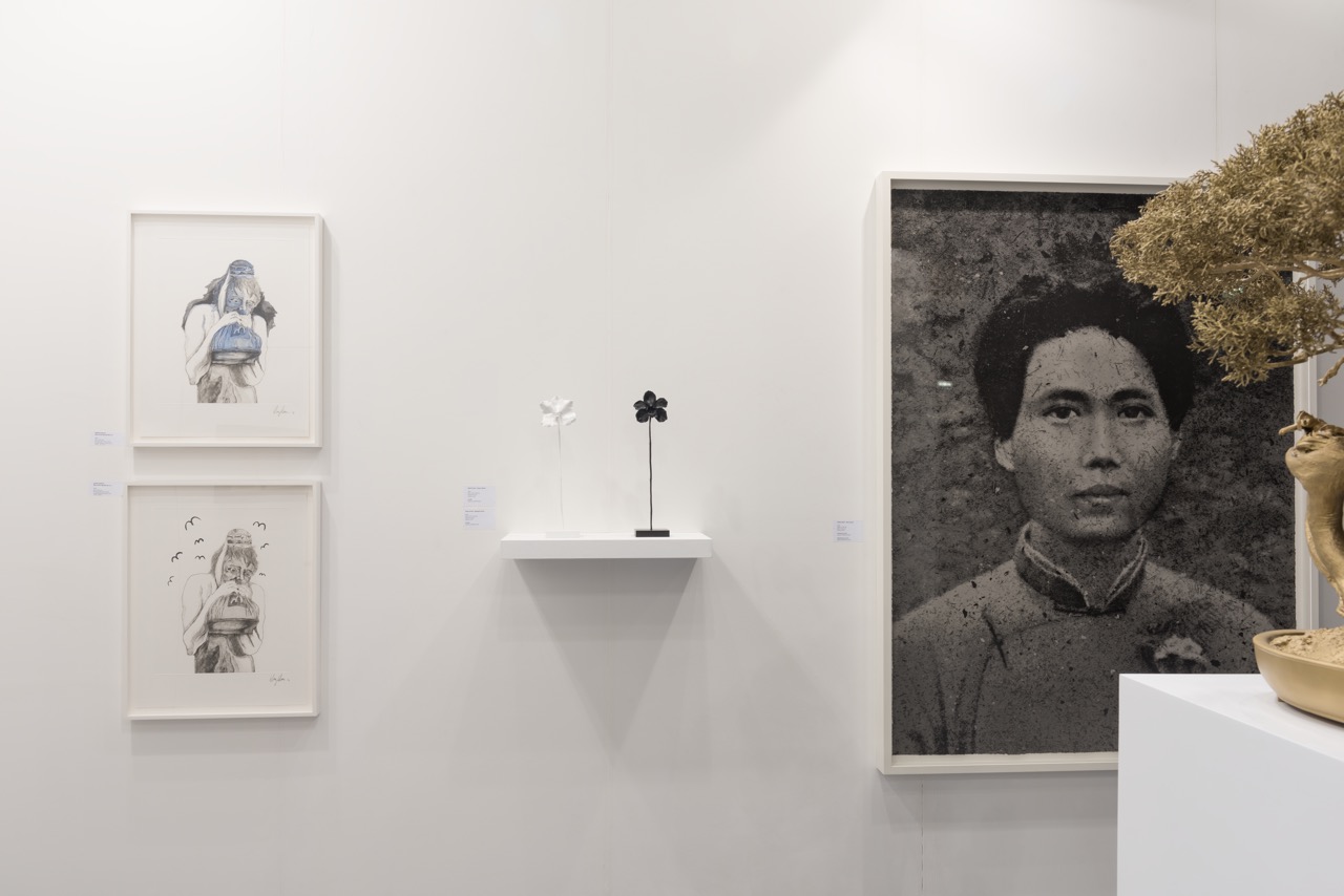 HUMAN REPRODUCTION - Art Central Hong Kong 2015