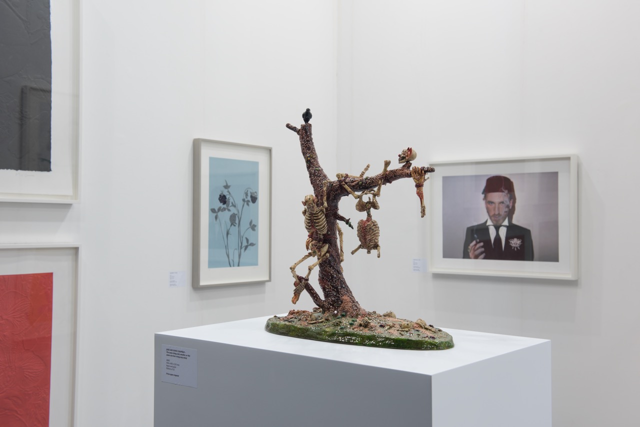 HUMAN REPRODUCTION - Art Central Hong Kong 2015