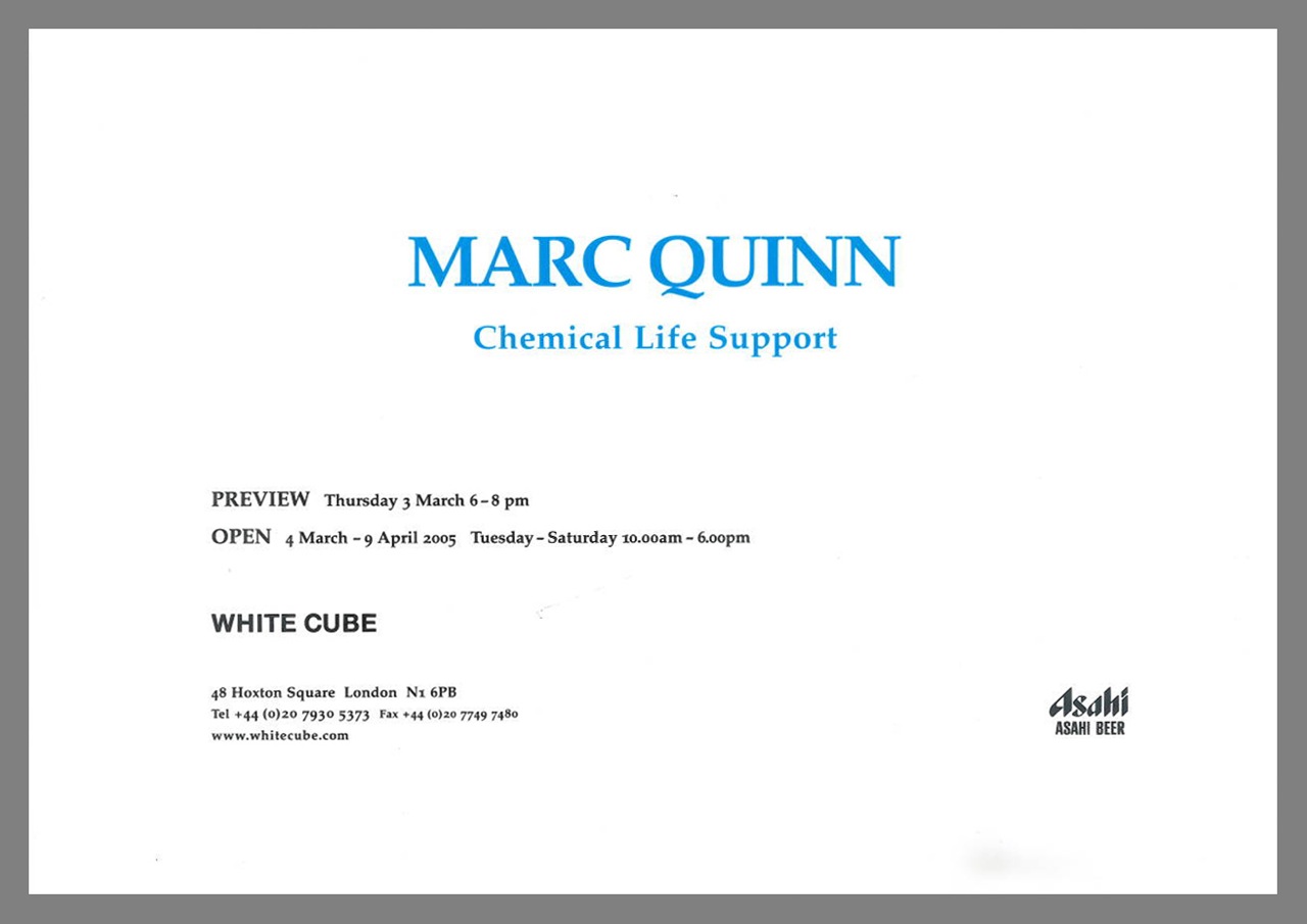 Chemical Life Support