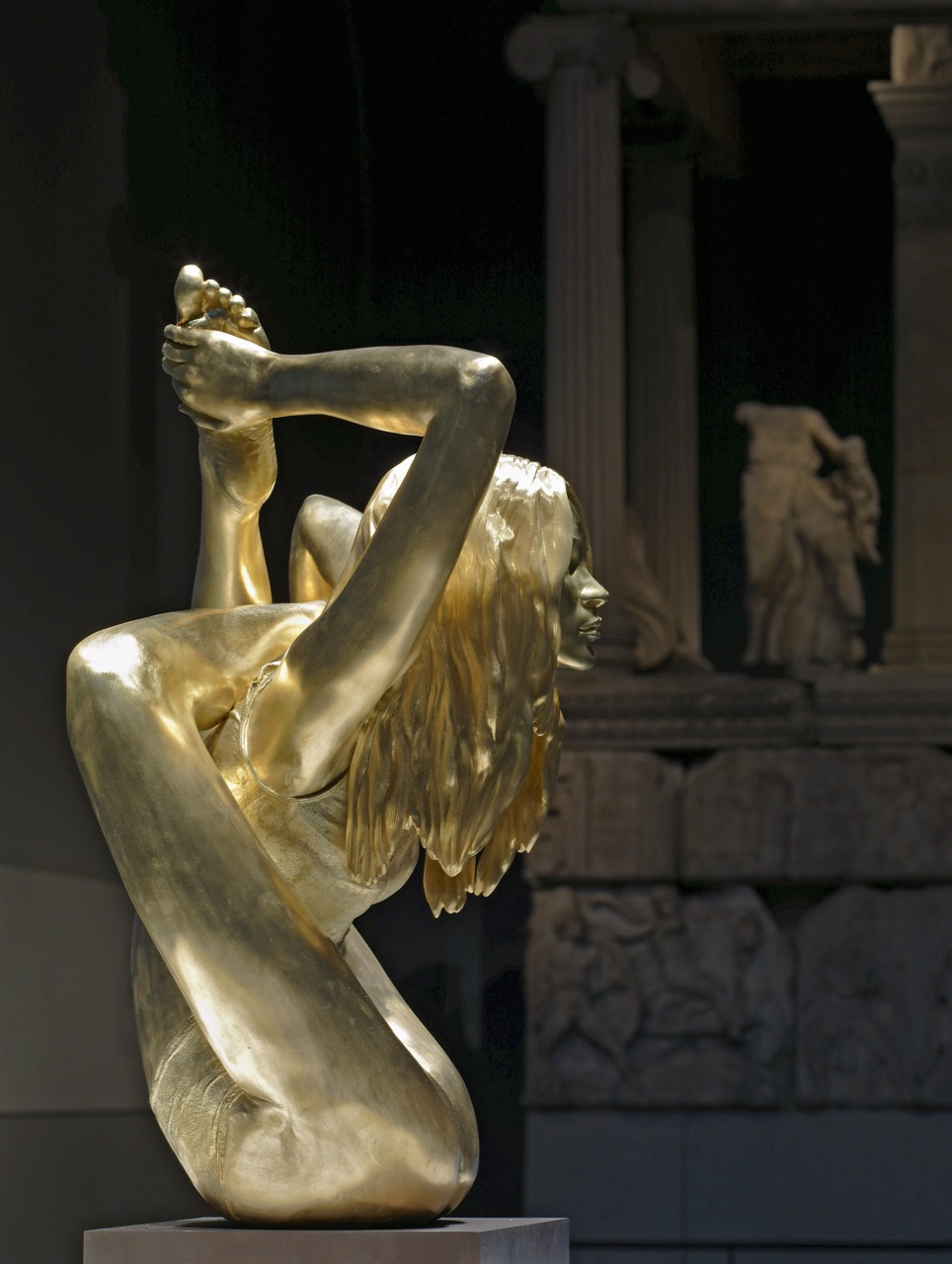 Statuephilia: Contemporary Sculptors at The British Museum
