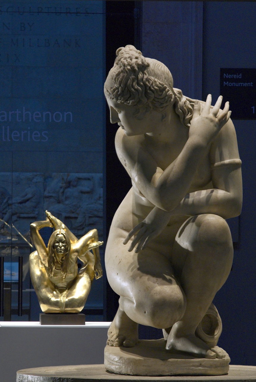 Statuephilia: Contemporary Sculptors at The British Museum