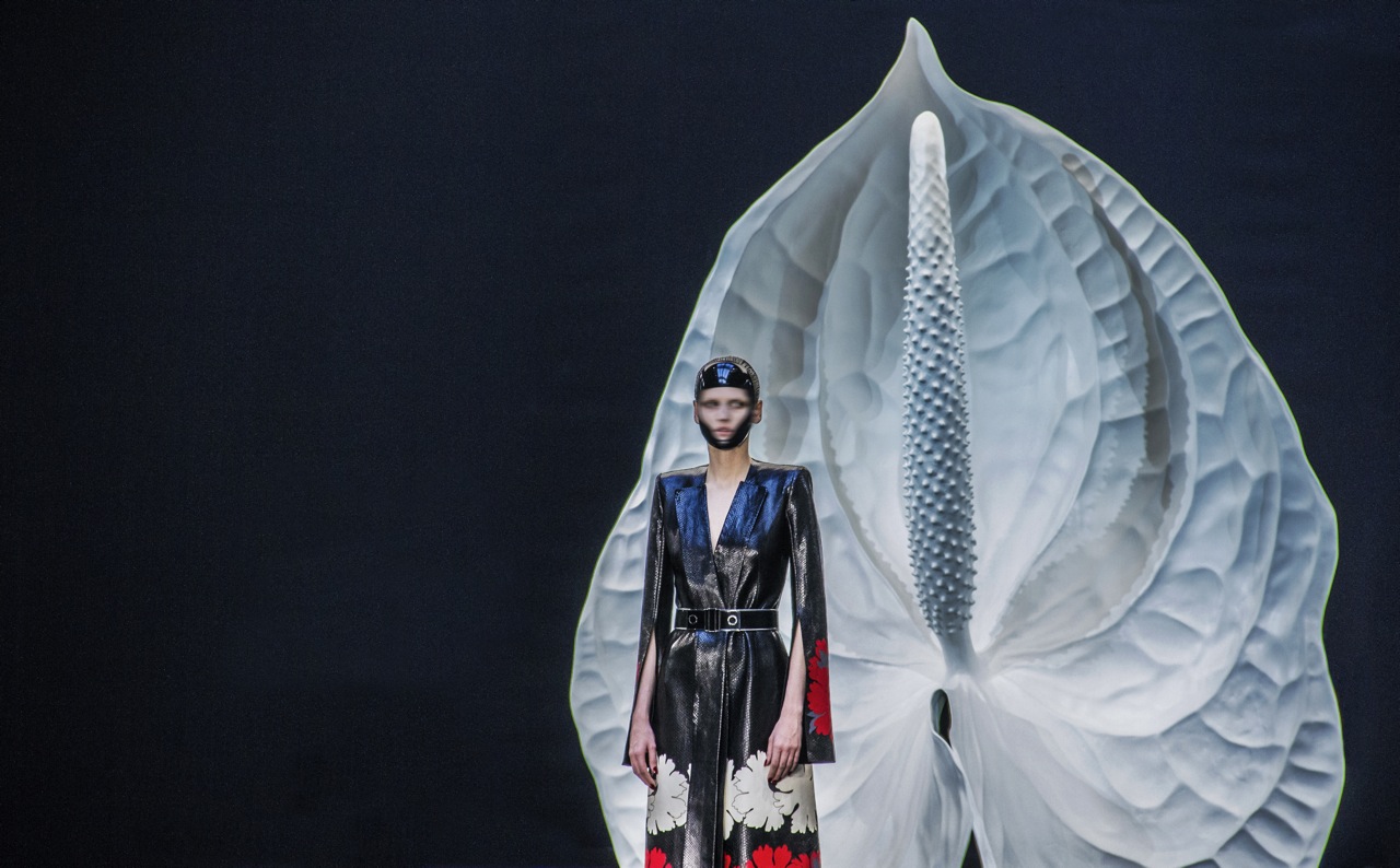 Alexander McQueen - Paris RTW - Spring/Summer 2015