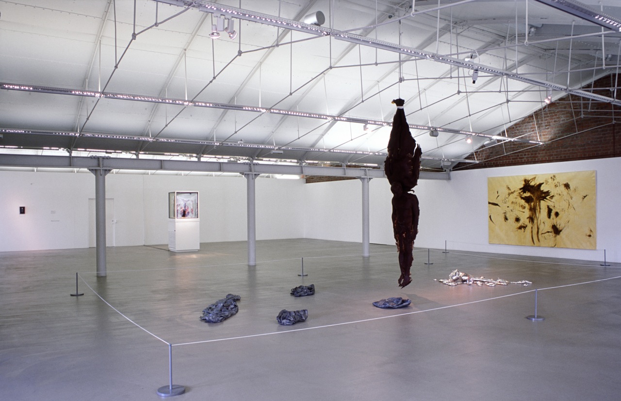 Marc Quinn (Tate Liverpool)