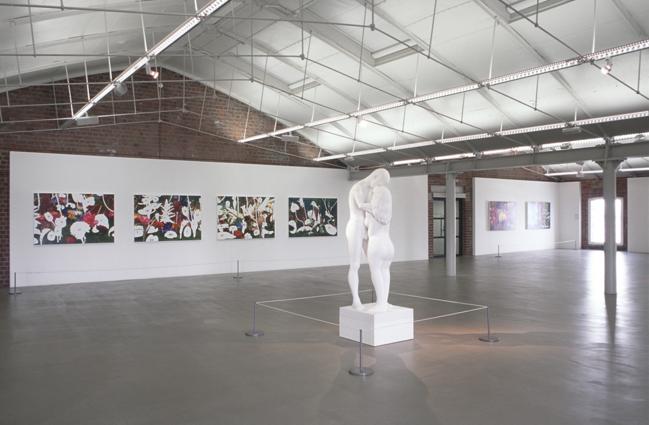 Marc Quinn (Tate Liverpool)