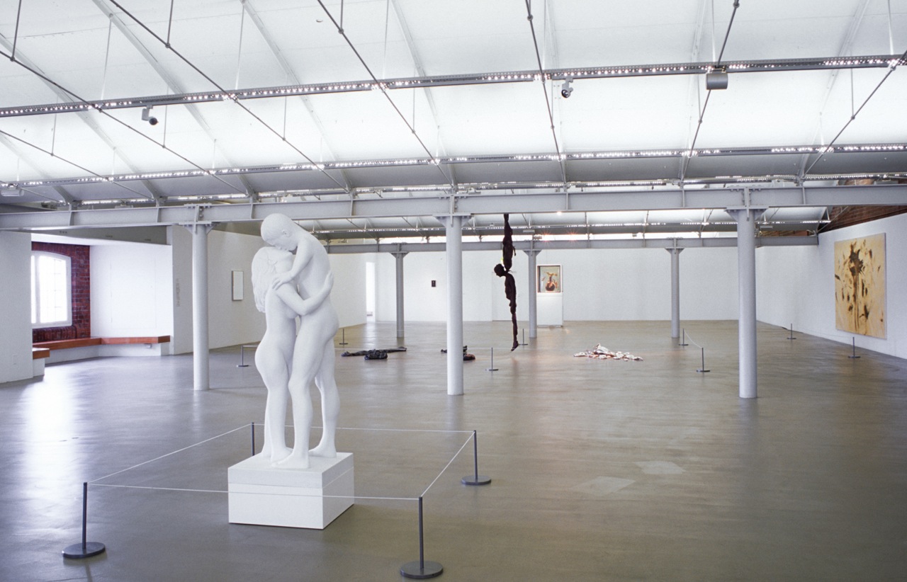 Marc Quinn (Tate Liverpool)