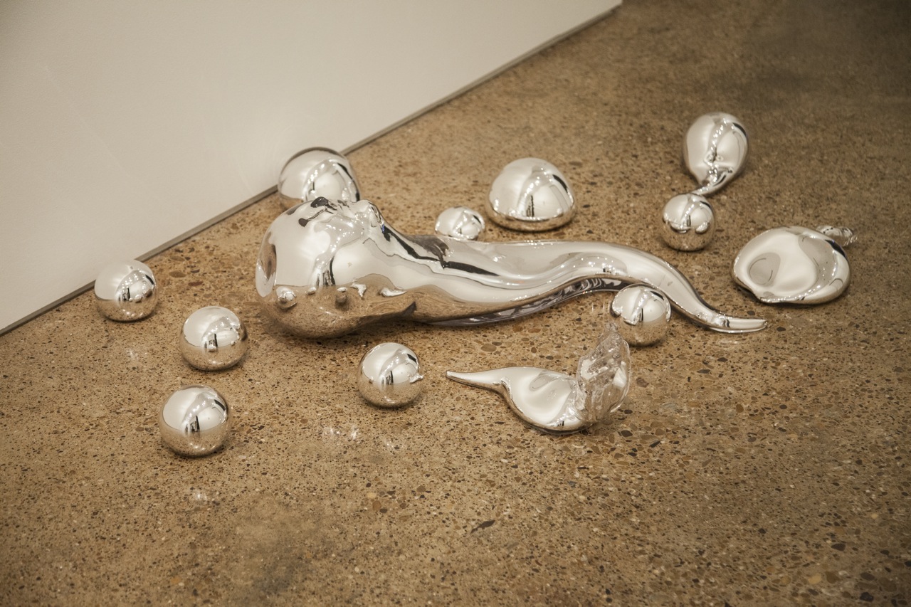 Marc Quinn (Goss-Michael Foundation)