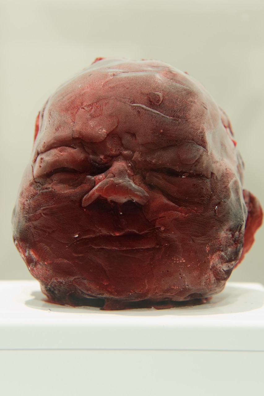 Marc Quinn (Goss-Michael Foundation)