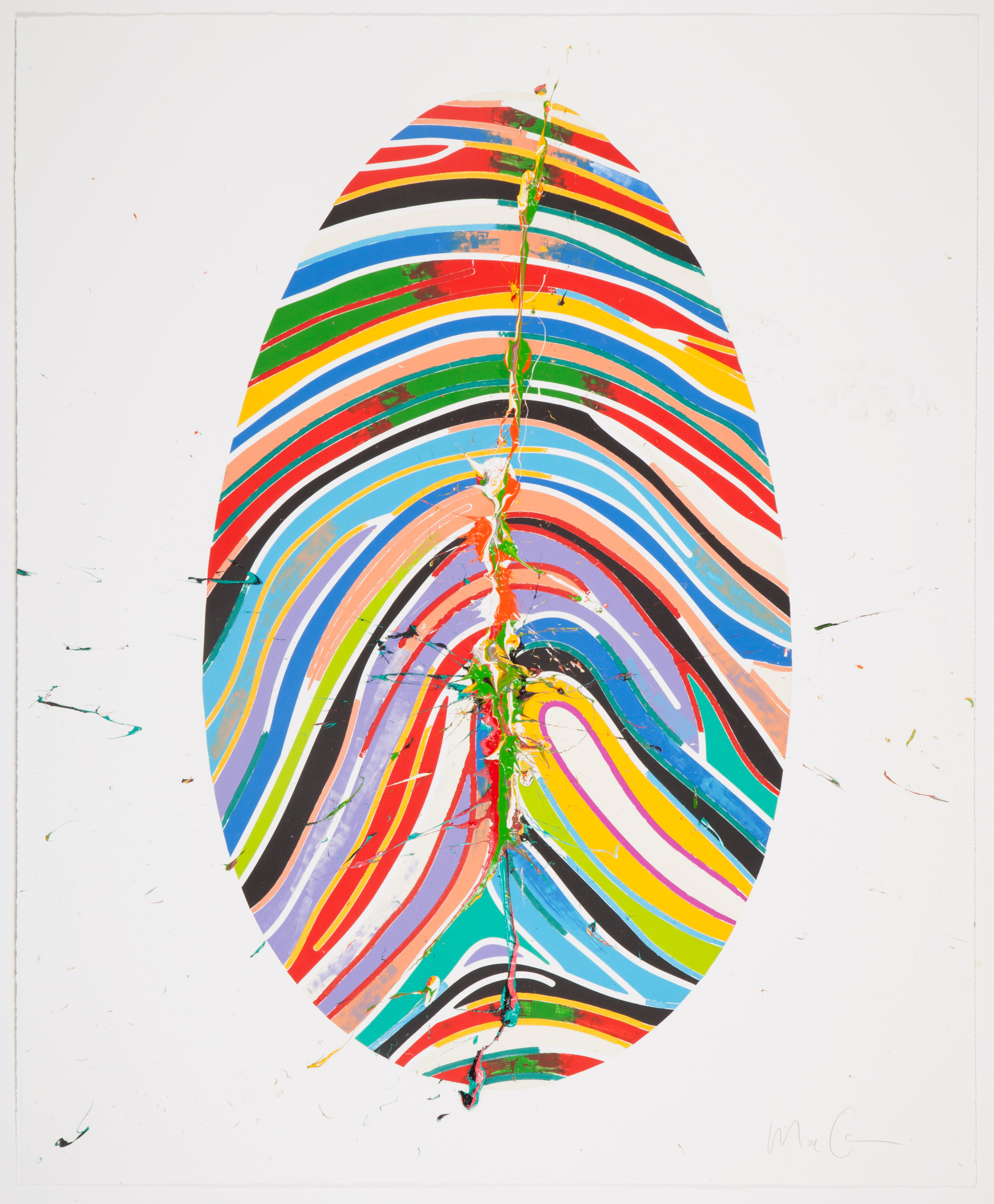 Marc Quinn’s ‘Urban Nomad’ Desert Boot goes on sale to benefit The Halo Trust picture