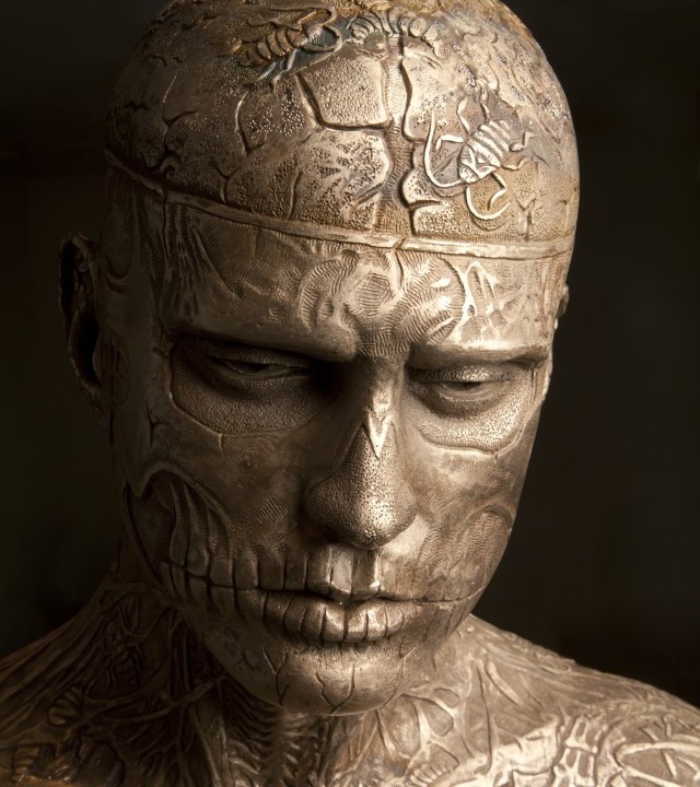 ‘Self-Conscious Gene’ to go on permanent display at the Science Museum image