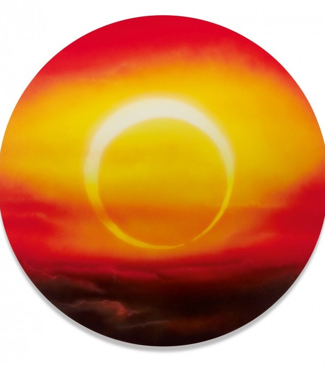 (RED) Eclipse on view at Miami, Art Basel image