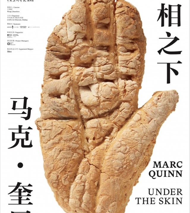 Marc Quinn: Under the Skin in Beijing image